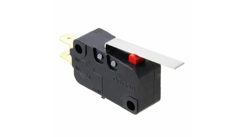 Omron D3V-165-2C4 — General Purpose Relays