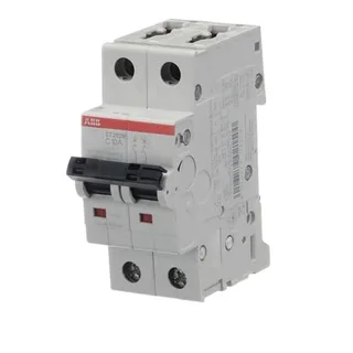 ABB ST202M-C10 — 2-Pole MCB (DIN Rail) (image 3)