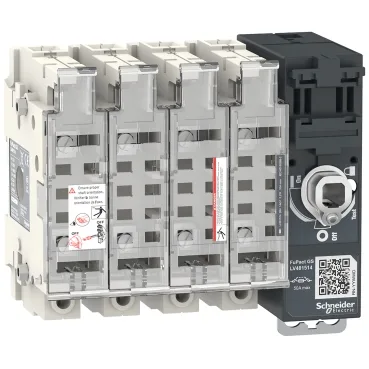 Schneider Electric LV481514 — Molded Case Circuit Breakers (MCCB)
