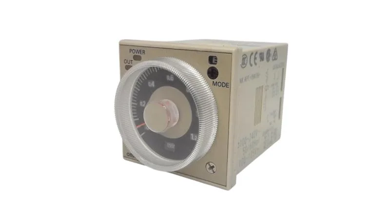 Omron H3CR-A8 AC100-240/DC100-125 (image 4)