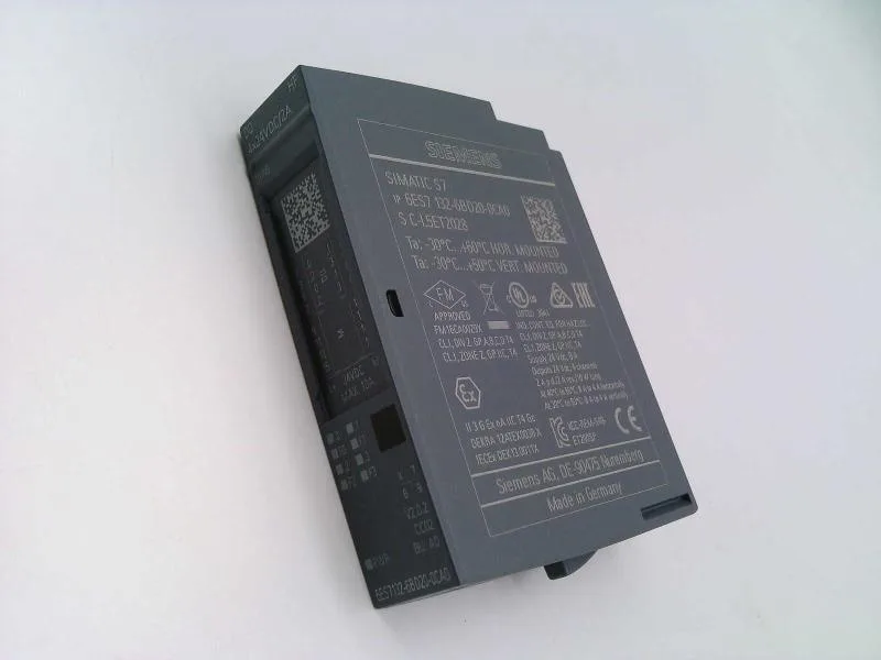 Siemens 6ES7132-6BD20-0CA0 — Digital Output Modules (image 4)