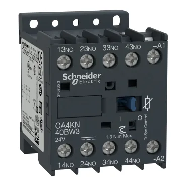 Schneider Electric CA4KN40FW3