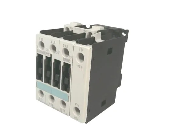 Siemens 3RT1326-1BG40 — Contactors (image 3)
