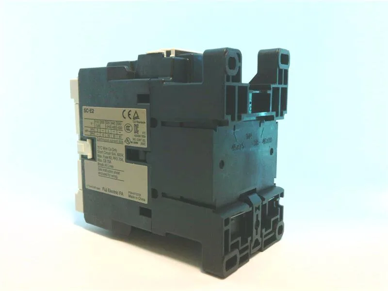 Fuji Electric SC-E2-24VAC — Contactors (image 2)