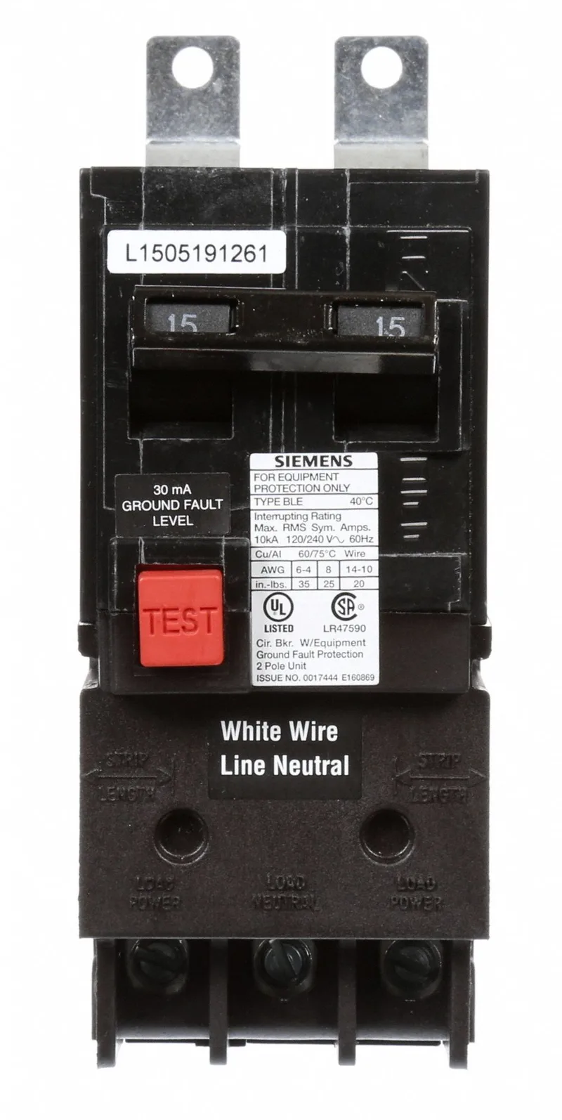 Siemens BE215 (image 4)