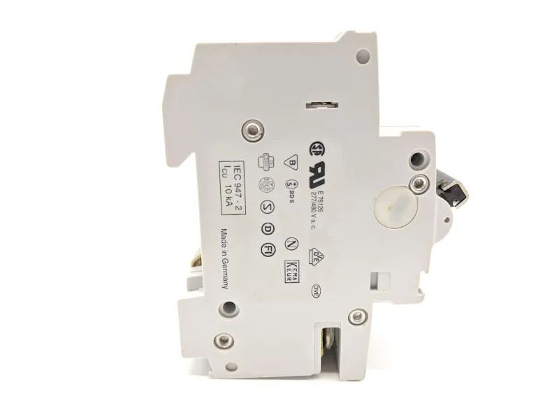 ABB GHS2630001R0164 — Miniature Circuit Breakers (MCB) (image 2)