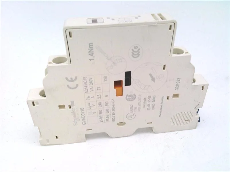 Schneider Electric GVAD0110 (image 4)