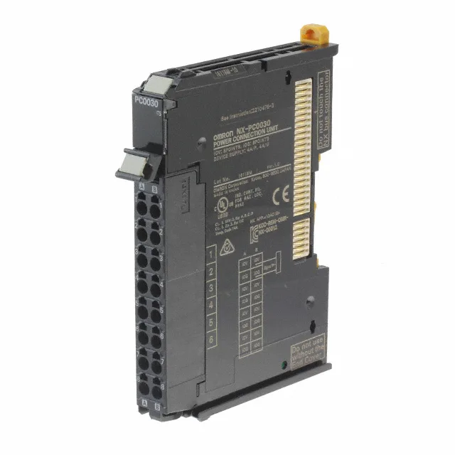 Omron NX-PC0030 — PLCs (Programmable Logic Controllers) (image 5)