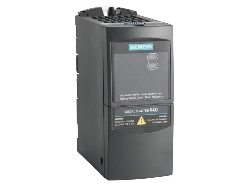 Siemens 6SE6440-2UD21-5AA1 — AC Drive (VFD) 480V