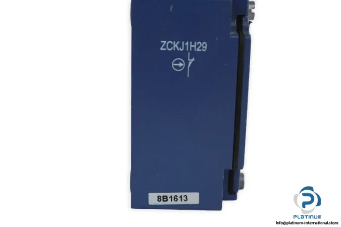Schneider Electric XCKJH29 — Limit Switches (image 4)