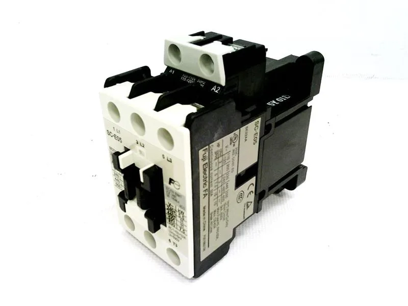 Fuji Electric SC-E05-110VAC — Fuses & Fuse Holders (image 2)