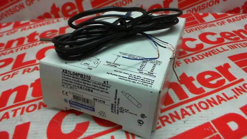 Schneider Electric XS1L04PB310 — Proximity Sensors (image 2)