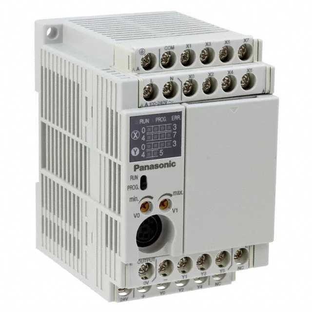 Panasonic Industrial AFPX-C14P — PLCs (Programmable Logic Controllers)