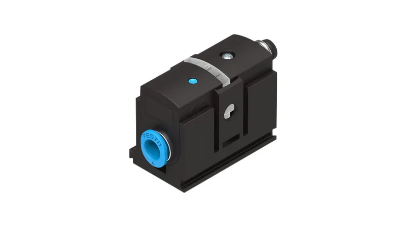 Festo SDE5-V1-O1-Q6-P-M8 — Differential Pressure Transmitters (image 3)