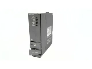 Mitsubishi Electric Q02UCPU — PLCs (Programmable Logic Controllers) (image 2)
