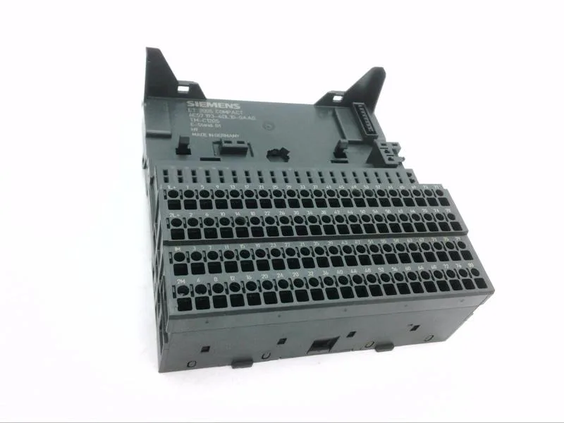 Siemens 6ES7193-4DL10-0AA0 — PLC I/O & Expansion Modules (image 2)