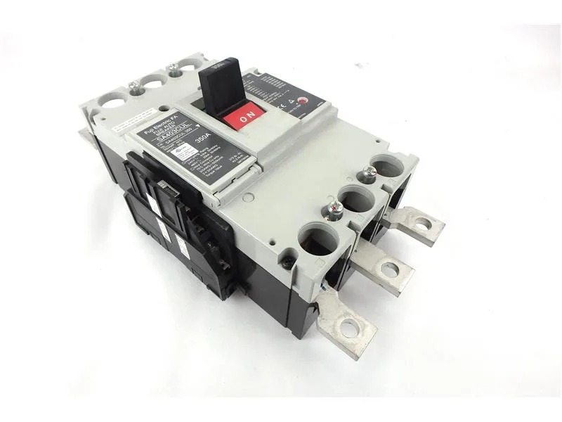 Fuji Electric SA403CUL350 — Molded Case Circuit Breakers (MCCB)