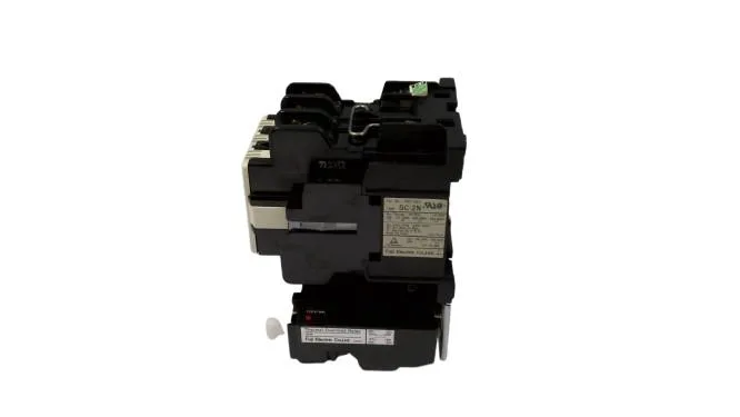 Fuji Electric SW-2N/3H — Motor Starters (image 2)