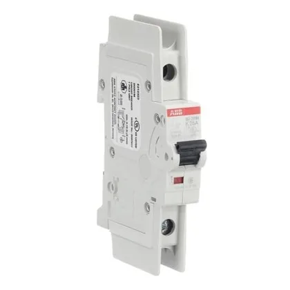 ABB SU201M-K25 — 1-Pole MCB (DIN Rail) (image 5)