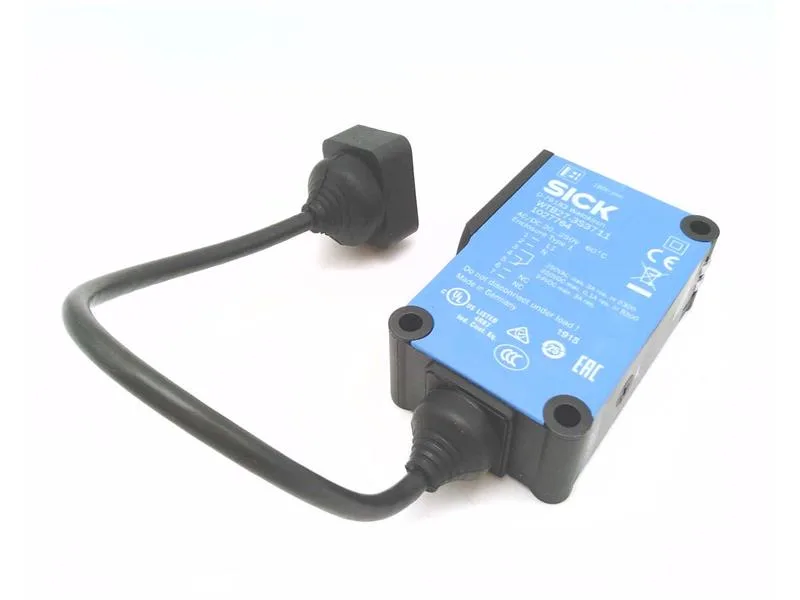 SICK WTB27-3S3741 — Photoelectric Sensors