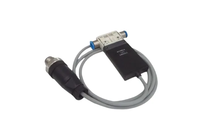 Festo MHJ10-S-2,5-QS-6-HF — Solenoid & Directional Valves (image 4)