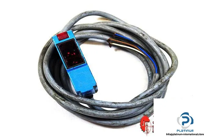 SICK WT12-P1121 — Photoelectric Sensors (image 5)