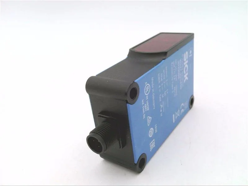 SICK WS27-3D2450 — Photoelectric Sensors (image 2)
