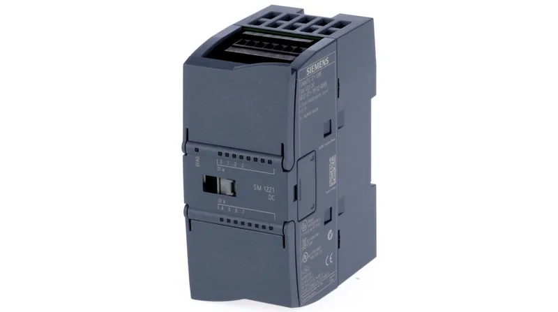 Siemens 6ES7221-1BF32-0XB0 — Digital Input Modules (image 2)