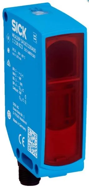 SICK WTB26P-24161520A00 — Photoelectric Sensors