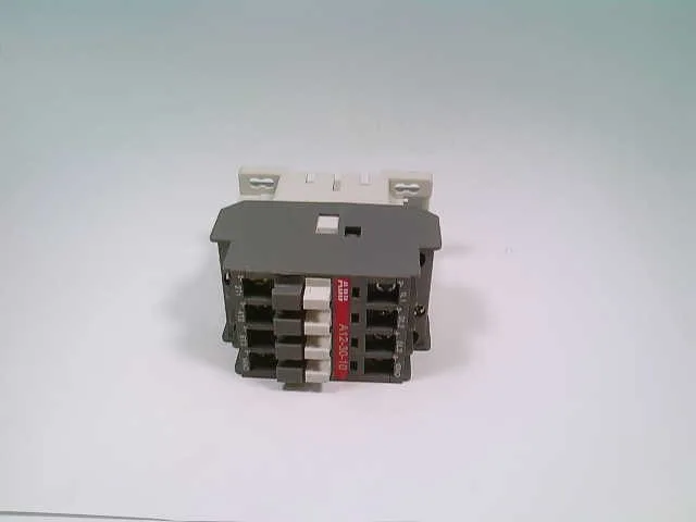 ABB A12-30-10 24V 50/60HZ — Contactors (image 2)