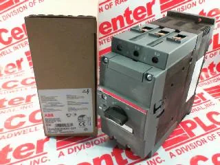 ABB MS497-63 — Motor Starters (image 2)