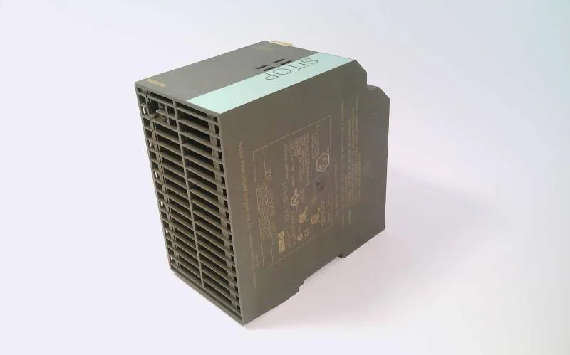 Siemens 6EP1334-2BA01 — DIN Rail Power Supplies (image 3)