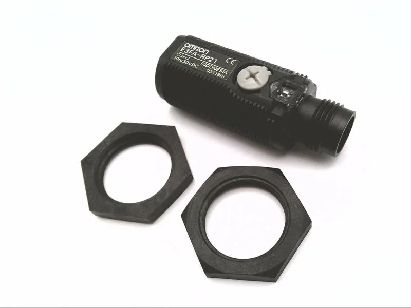 Omron E3FA-RP21 — Photoelectric Sensors (image 2)