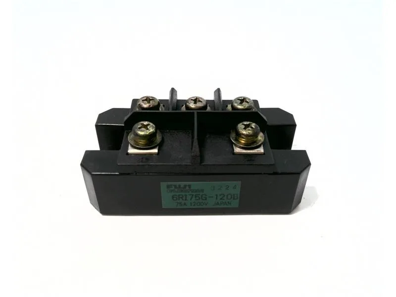 Fuji Electric 6RI75G-120B — Overload Relays (image 4)