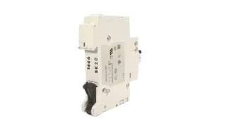 ABB S201-K20 — 1-Pole MCB (DIN Rail) (image 3)
