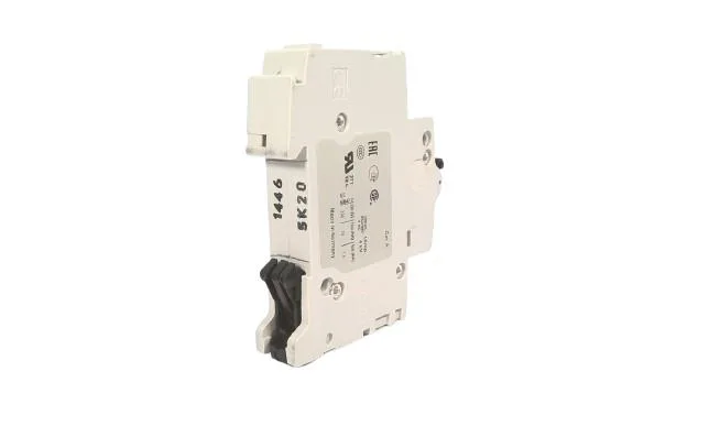 ABB S201-K20 — 1-Pole MCB (DIN Rail) (image 3)