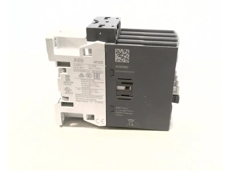 ABB AF26Z-22-00-21 — Contactors (image 3)