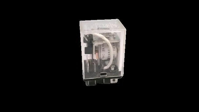 Omron LY1 24VAC — General Purpose Relays