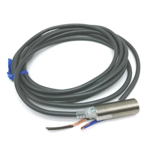 Omron E2E-X2E15 2M — Proximity Sensors (image 2)