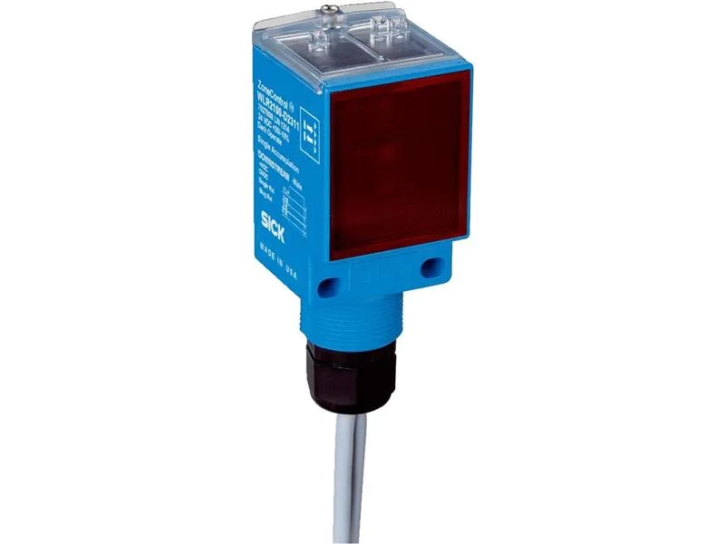 SICK WLR2100-M6361 — Photoelectric Sensors