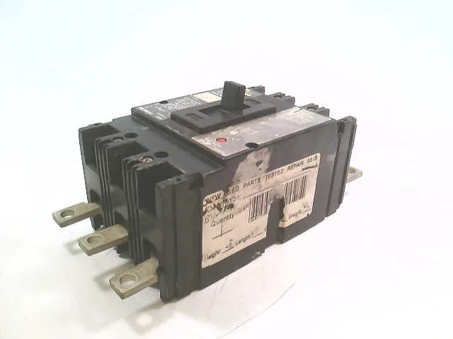 Fuji Electric BU-FHA-3060 — Molded Case Circuit Breakers (MCCB)