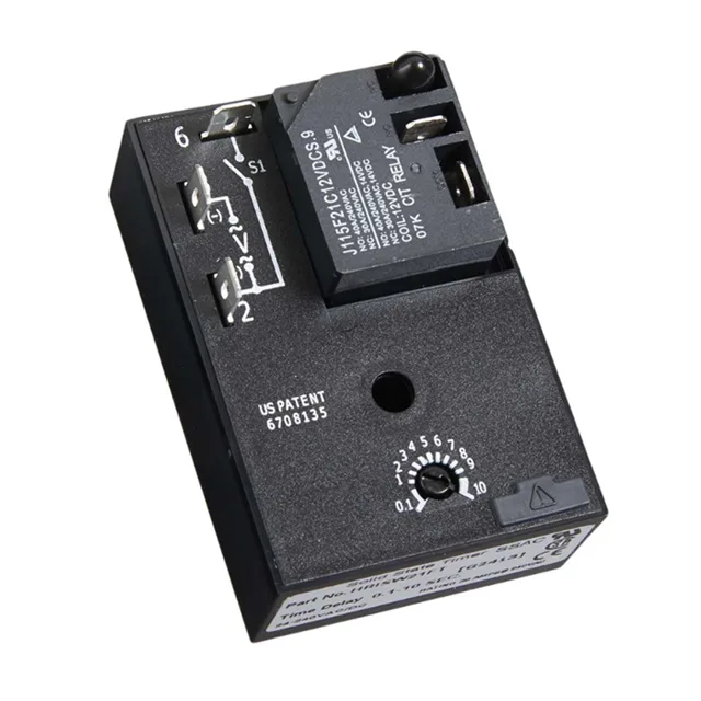 Littelfuse HRISW21FT — Time Delay Relays