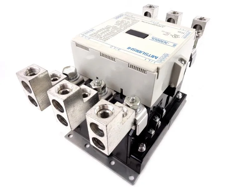 Mitsubishi Electric S-N300UL100V — Contactors (image 3)