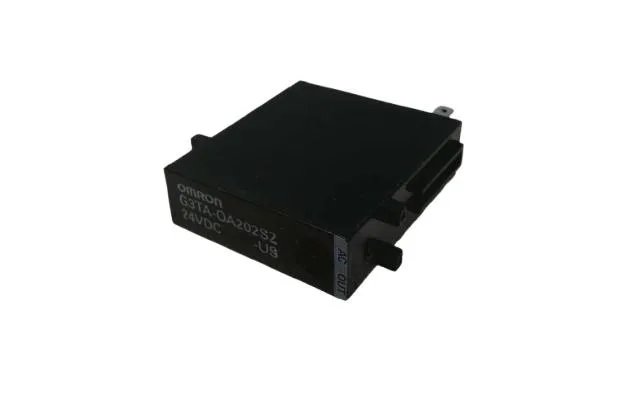 Omron G3TA-OA202SZ-US DC24 — Solid State Relays (image 2)
