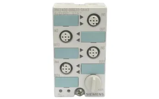 Siemens 3RK2400-0GQ20-0AA3 — Remote I/O & Fieldbus Modules (image 2)
