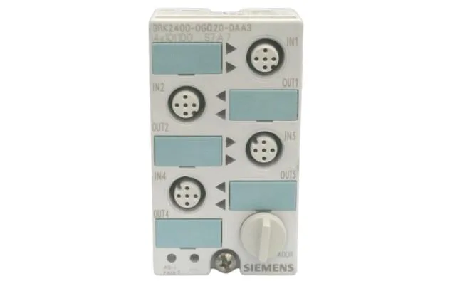 Siemens 3RK2400-0GQ20-0AA3 — Remote I/O & Fieldbus Modules (image 2)