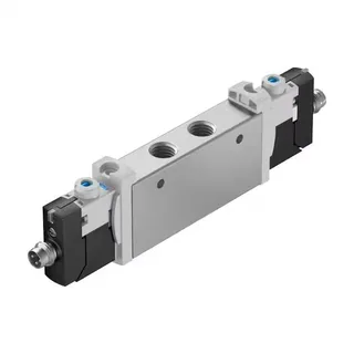Festo VUVG-L14-P53C-T-G18-1R8L — Solenoid & Directional Valves (image 2)