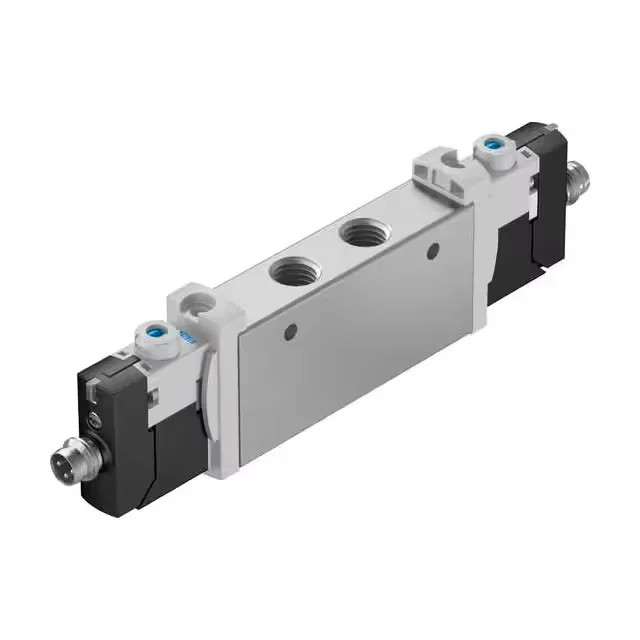 Festo VUVG-L14-P53C-T-G18-1R8L — Solenoid & Directional Valves (image 2)