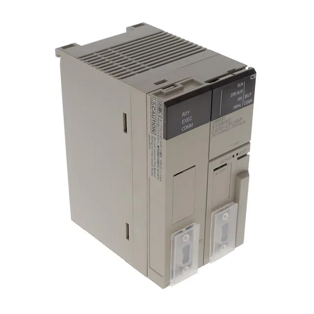 Omron CS1D-CPU65P — PLCs (Programmable Logic Controllers)