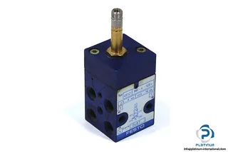 Festo MF-4-1/8 — Solenoid & Directional Valves (image 2)